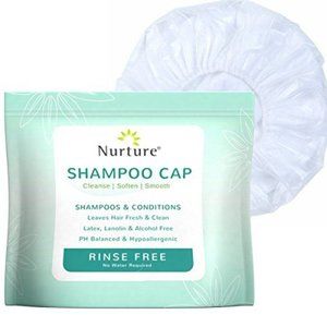 NO RINSE SHAMPOO CAP